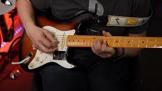 Fender American Vintage II 1957 Stratocaster with Landon Bailey