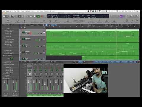Spitfire BBCSO Core Vs Discover: Sadness in the Night Time #OneOrchestra