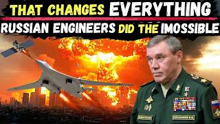 'RUSSIA changes the GAME for the WEST': The Russian Army has activated