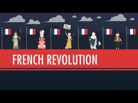 pourquoi il y a eu la révolution française