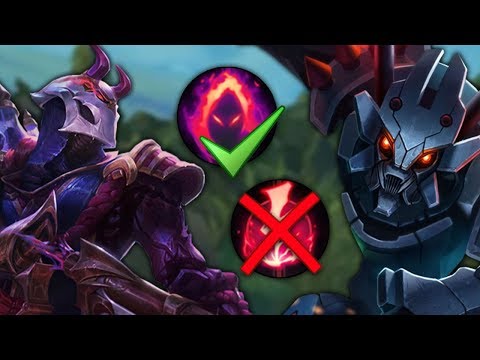 Why DARK HARVEST is much STRONGER than you think it is in under 5 minutes (League of Legends)
