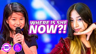 Where is Celine Tam Now In 2025? AGT Child Star - All Grown Up! 