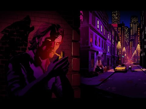 Telltale The Wolf Among Us Original Soundtrack - Bigby's Place