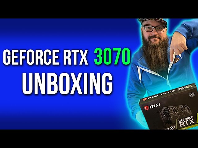 VGA MSI RTX 3070 VENTUS 2X OC