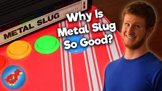 Why Is Metal Slug Such a Good Video Game? - Retro Bird