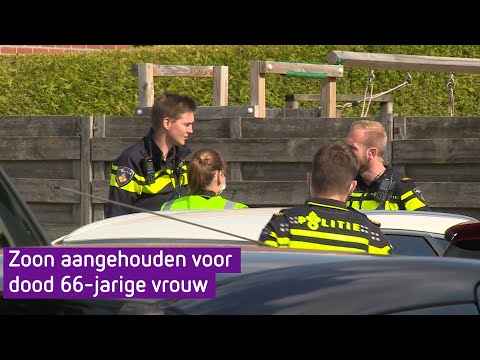 Dode in Heerde is vrouw (66), zoon aangehouden