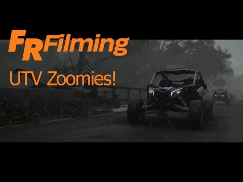 Failrace filming - UTV racing.