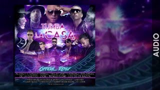 ALEXIO   Tumba La Casa Remix ft Daddy, Nicky Jam, Arcangel, Ñengo Flow, Zion, Farruko, De la Ghetto