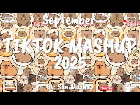 Tiktok Mashup September 🤎2025🤎 (Not Clean)