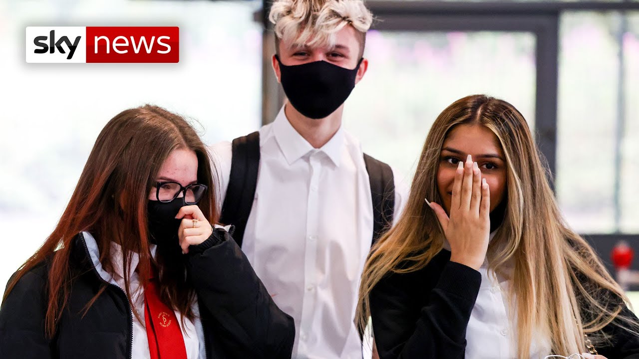 Coronavirus: Govt U-turn over masks in schools