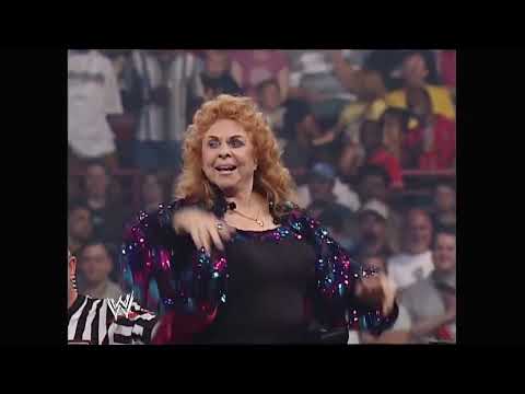 2003 09 15 RAW Victoria vs The Fabulous Moolah