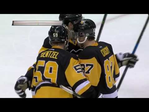 Florida Panthers vs Pittsburgh Penguins - March 19, 2017 | Game Highlights | NHL 2016/17