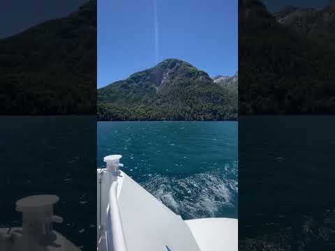 Caminho para Puerto Blest, Cascada de Los Cantaros e Lago Frías