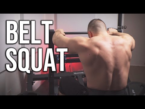 Enter The Belt Squat (My BOS Review)