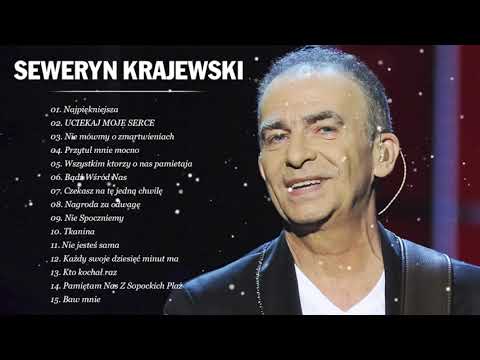 Seweryn Krajewski Najlepsze Hity 2022 🎶 Seweryn Krajewski Najlepsze piosenki 🎶 Muzyka Hity
