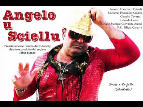 Angelo u Sciellu - Bacio a farfalla (shallalla).wmv