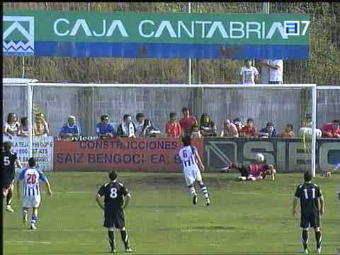 J2 Gimnástica de Torrelavega 2-0 Real Oviedo