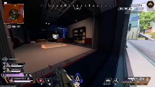 APEX 　ランク　ゴールド　参加○　とりあえずプラチナまでやるかも？