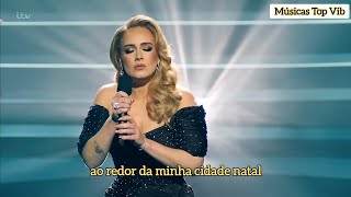 Adele - Hometown Glory (Tradução/Legendado) (Live An Audience With Adele)