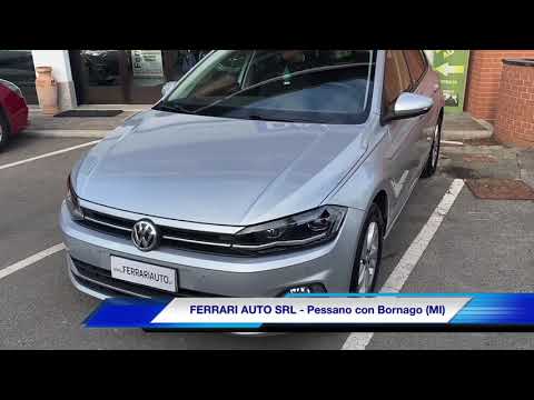 Vw Polo Comfortline Tsi 1.0 95cv