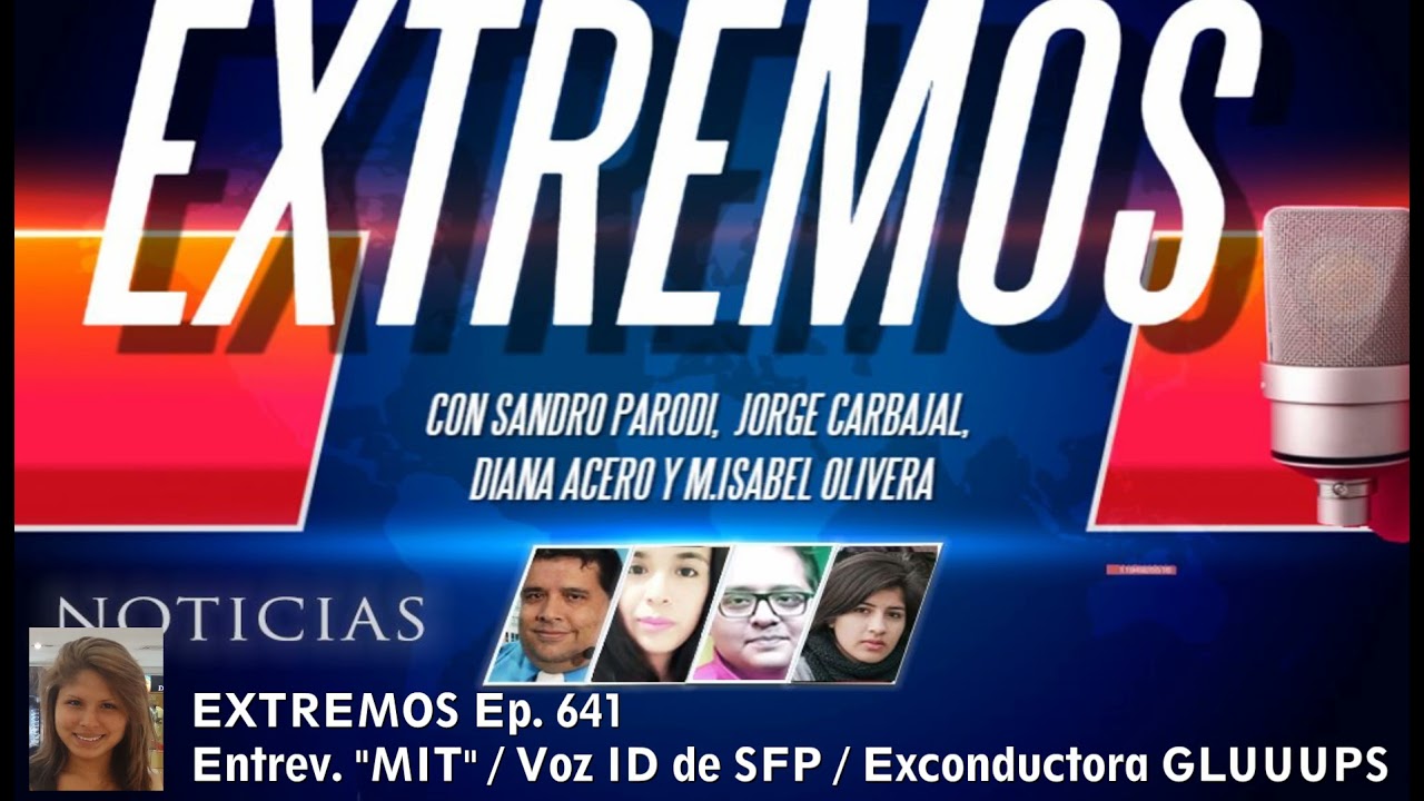 Entrev. Mit - Exconductora Gluuups