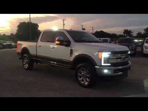 2017 Ford F-350SD Near me Miami, Kendall, North Miami Hialeah FL LA165686B