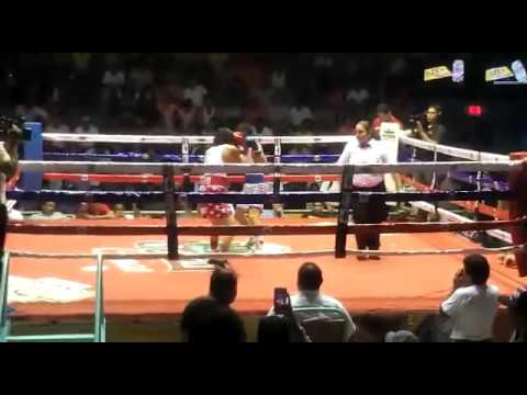 Pither Mendez vs giezi corea