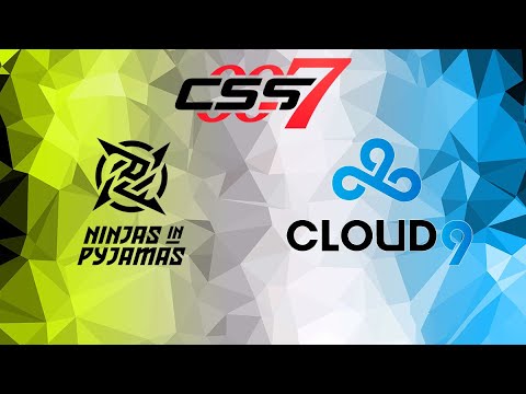 NIP vs Cloud9 - cs_summit 7 Highlights