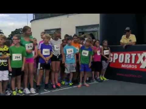 City-Run Amriswil 2016 und 10 Jahre Amriville - Meine Impressionen von diesen SUPER Events...