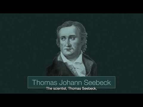 What is the Seebeck Effect?