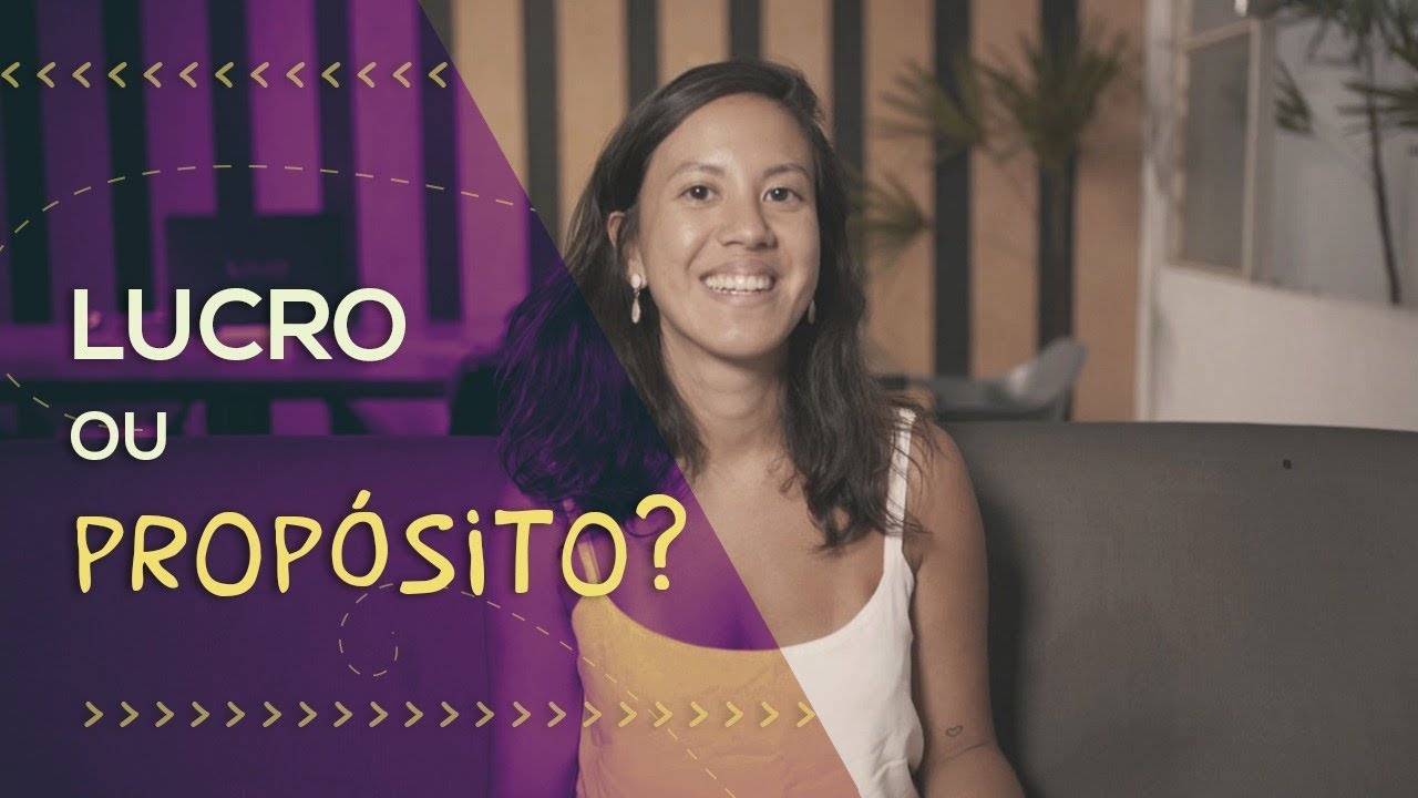 EMPREENDEDORISMO SOCIAL: O CAMINHO DO MEIO // Vivi Noda // PorQueNão?