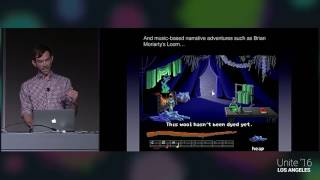 Unite 2016 - Pallas of Vines: A Revolution in Expressive Musical Gameplay