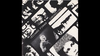 RICHARD PINHAS – Chronolyse (1978) FULL ALBUM - Electronic, Rock, Abstract, Space Rock, Experimental