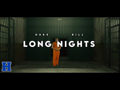 Duke Bill - Long Nights In My Cell ( Official Video ) Prod. By prodomg/pickpatek