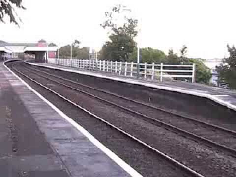 5043 at Colwyn Bay 17 08 13