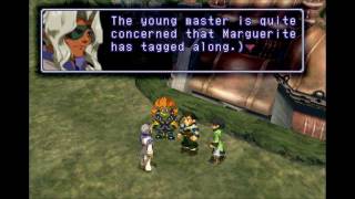 Let's Play Xenogears Part 114 - Eye Confusion