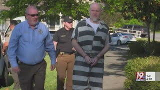 Judge to Allow Murder Suspect to Revisit Crime Scene | August 7, 2023 | News 19 at 6 p.m.