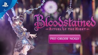 Bloodstained: Ritual of the Night (PC) Steam Key UNITED STATES