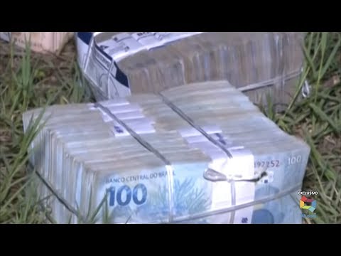 (EDIÇÃO 27/11/2018)Mais de R$ 3 milhões foram apreendidos após assalto a banco em Bacabal