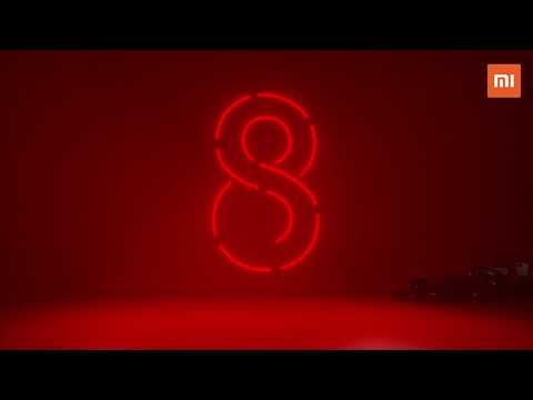 Xiaomi Mi 8 - Product Video