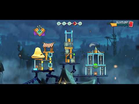 Angry birds 2 - level 1020 BOSS LEVEL