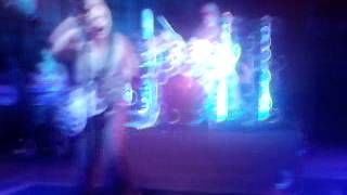 Blue by johnny cooper concert live