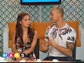 Roxee B and Will Devaughn talk about their relationship