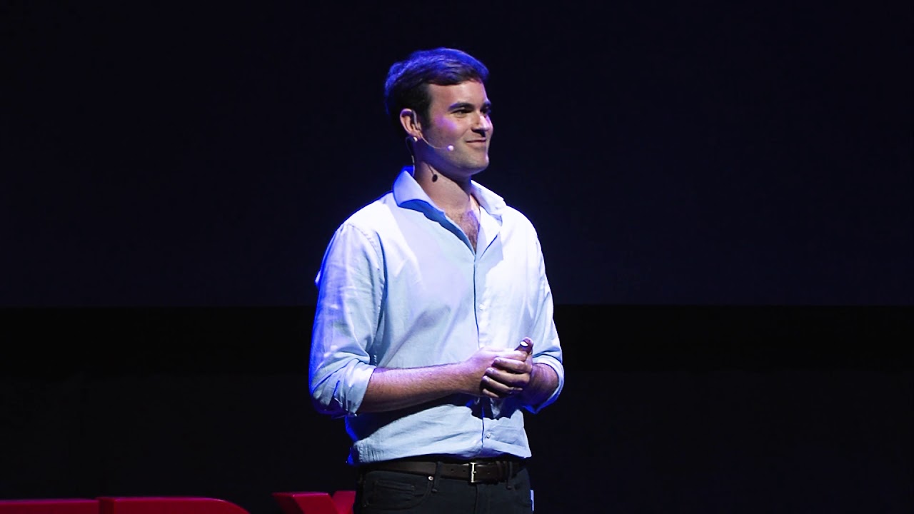 Eric Karlan on stage