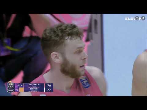 Il finale di Milano-Brescia