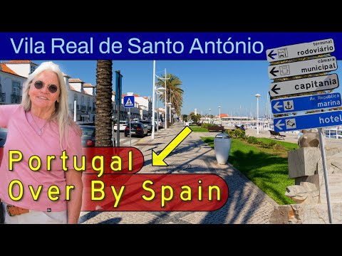 The Hidden Gem of Portugal: Vila Real de Santo António