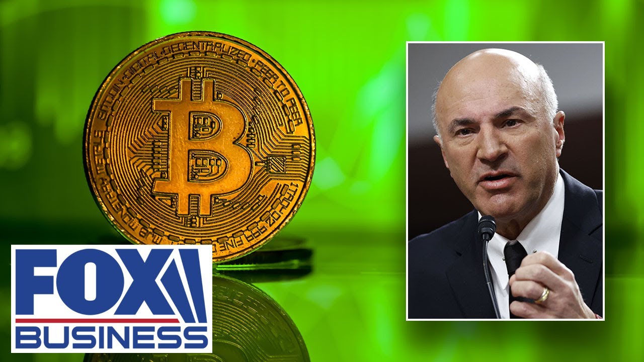 Kevin O'Leary reacts to potential Bitcoin mining bombshell amid rally