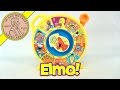 Sesame Street Elmo S 1 To 10 Counting See N Say 1989 Mattel Toys