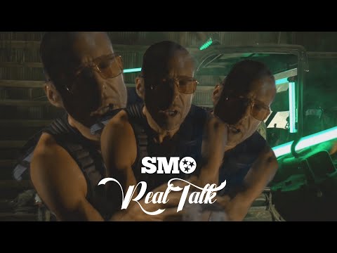 SMO - REAL TALK (Official Music Video) 2023 - For My Kinfoke EP