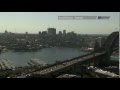 Sydney Motion Time Lapse Daily Traffic Hassles Over Harbour Bridge